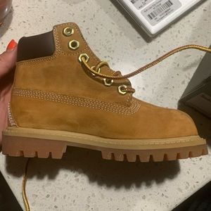 Boys/ Toddler timberland boots